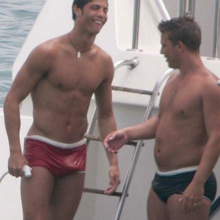 c.ronaldo et ridinho