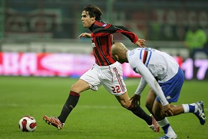 Ridinho et kaka