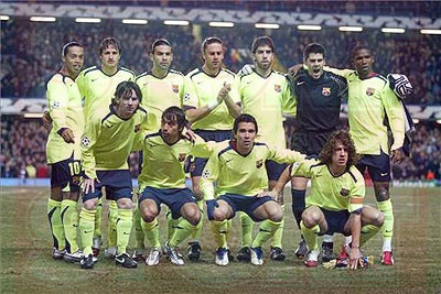 Ridinho vs fc barcelon