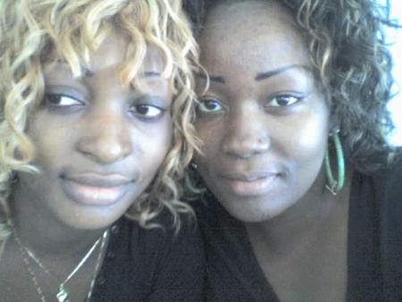 Ridinho et ses nanas